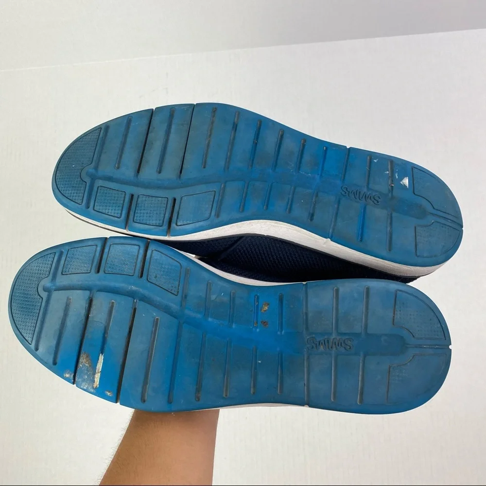 Swims Motion Knit Chukka Boot SZ 10